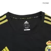 Vintage Real Madrid Jersey 2011/12 Away Soccer Shirt Long Sleeve - camisetasdefutbol