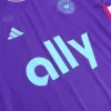 Charlotte FC Kids Kit 2023 Away (Shirt+Shorts) - camisetasdefutbol