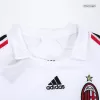 Vintage AC Milan Jersey 2007/08 Away Soccer Shirt - camisetasdefutbol