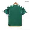 Portland Timbers Kids Kit 2023 Home (Shirt+Shorts) - camisetasdefutbol