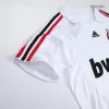 Vintage AC Milan Jersey 2007/08 Away Soccer Shirt - camisetasdefutbol