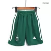 Portland Timbers Kids Kit 2023 Home (Shirt+Shorts) - camisetasdefutbol