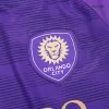 Orlando City Kids Kit 2023 Home (Shirt+Shorts) - camisetasdefutbol