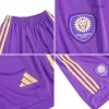 Orlando City Kids Kit 2023 Home (Shirt+Shorts) - camisetasdefutbol