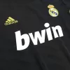 Vintage Real Madrid Jersey 2011/12 Away Soccer Shirt Long Sleeve - camisetasdefutbol