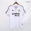 Vintage Real Madrid Jersey 2003/04 Home Soccer Shirt - camisetasdefutbol