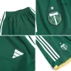 Portland Timbers Kids Kit 2023 Home (Shirt+Shorts) - camisetasdefutbol