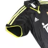 Vintage Real Madrid Jersey 99/01 Away Soccer Shirt - camisetasdefutbol