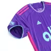 Charlotte FC Kids Kit 2023 Away (Shirt+Shorts) - camisetasdefutbol