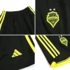 Seattle Sounders Kids Kit 2023 Away (Shirt+Shorts) - camisetasdefutbol