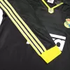 Vintage Real Madrid Jersey 99/01 Away Soccer Shirt Long Sleeve - camisetasdefutbol