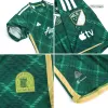 Portland Timbers Kids Kit 2023 Home (Shirt+Shorts) - camisetasdefutbol