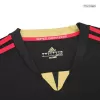 Vintage Mexico Jersey 2011/12 Away Soccer Shirt - camisetasdefutbol