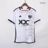 New D.C. United Jersey 2023 Home Soccer Shirt - camisetasdefutbol