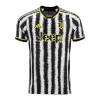 New Juventus Jersey 2023/24 Home Soccer Shirt Authentic Version - camisetasdefutbol