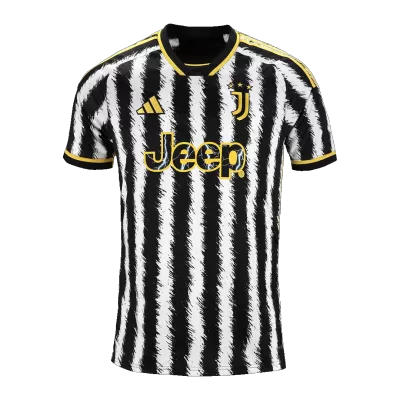 New Juventus Jersey 2023/24 Home Soccer Shirt - camisetasdefutbol