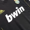 Vintage Real Madrid Jersey 2011/12 Away Soccer Shirt - camisetasdefutbol