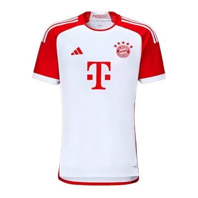 New Bayern Munich Jersey 2023/24 Home Soccer Shirt - camisetasdefutbol