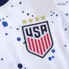 New USA Jersey 2023 Home Soccer Shirt Women World Cup - camisetasdefutbol