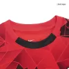 New Canada Jersey 2023 Home Soccer Shirt Women World Cup - camisetasdefutbol