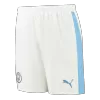 New Manchester City Soccer Kit 2023/24 Home (Shirt+Shorts) 
 - camisetasdefutbol