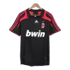 Vintage AC Milan Jersey 2007/08 Third Away Soccer Shirt - camisetasdefutbol