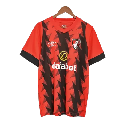 New AFC Bournemouth Jersey 2022/23 Home Soccer Shirt - camisetasdefutbol