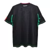 Vintage Mexico Jersey 2010 Away Soccer Shirt - camisetasdefutbol