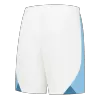 Manchester City Home Soccer Shorts 2023/24 - camisetasdefutbol