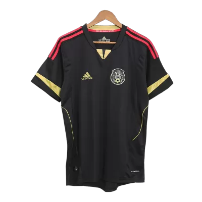 Vintage Mexico Jersey 2011/12 Away Soccer Shirt - camisetasdefutbol