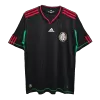 Vintage Mexico Jersey 2010 Away Soccer Shirt - camisetasdefutbol