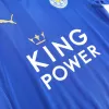 Vintage Leicester City Jersey 2015/16 Home Soccer Shirt - camisetasdefutbol