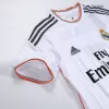 RONALDO #7 Vintage Real Madrid Jersey 2013/14 Home Soccer Shirt - camisetasdefutbol