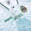 Vintage Mexico Jersey 1999 Third Away Soccer Shirt - camisetasdefutbol