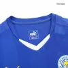 Vintage Leicester City Jersey 2015/16 Home Soccer Shirt - camisetasdefutbol