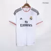 RONALDO #7 Vintage Real Madrid Jersey 2013/14 Home Soccer Shirt - camisetasdefutbol