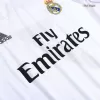 RONALDO #7 Vintage Real Madrid Jersey 2013/14 Home Soccer Shirt - camisetasdefutbol