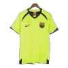 Vintage Barcelona Jersey 2005/06 Away Soccer Shirt - camisetasdefutbol