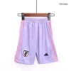 Japan Kids Kit 2023 Away (Shirt+Shorts) World Cup - camisetasdefutbol