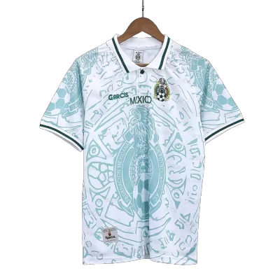 Vintage Mexico Jersey 1999 Third Away Soccer Shirt - camisetasdefutbol