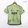 Los Angeles FC Kids Kit 2023 Away (Shirt+Shorts) - camisetasdefutbol