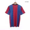 Vintage Barcelona Jersey 1998/99 Home Soccer Shirt - camisetasdefutbol