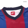 Vintage Barcelona Jersey 1998/99 Home Soccer Shirt - camisetasdefutbol