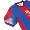 Vintage Barcelona Jersey 1998/99 Home Soccer Shirt - camisetasdefutbol