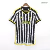 VLAHOVIĆ #9 New Juventus Jersey 2023/24 Home Soccer Shirt - camisetasdefutbol