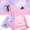 Japan Kids Kit 2023 Away (Shirt+Shorts) World Cup - camisetasdefutbol