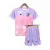 Japan Kids Kit 2023 Away (Shirt+Shorts) World Cup - camisetasdefutbol