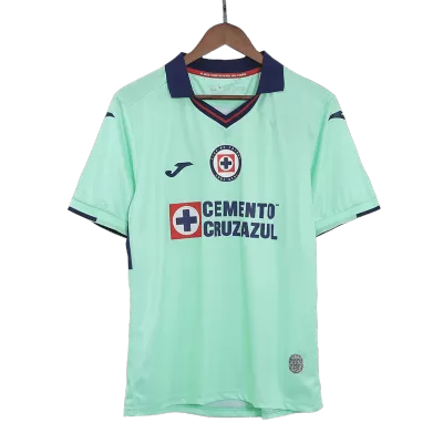 New Cruz Azul Jersey 2022/23 Away Soccer Shirt Goalkeeper - camisetasdefutbol