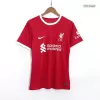 New Liverpool Jersey 2023/24 Home Soccer Shirt Authentic Version - camisetasdefutbol