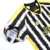 VLAHOVIĆ #9 New Juventus Jersey 2023/24 Home Soccer Shirt - camisetasdefutbol